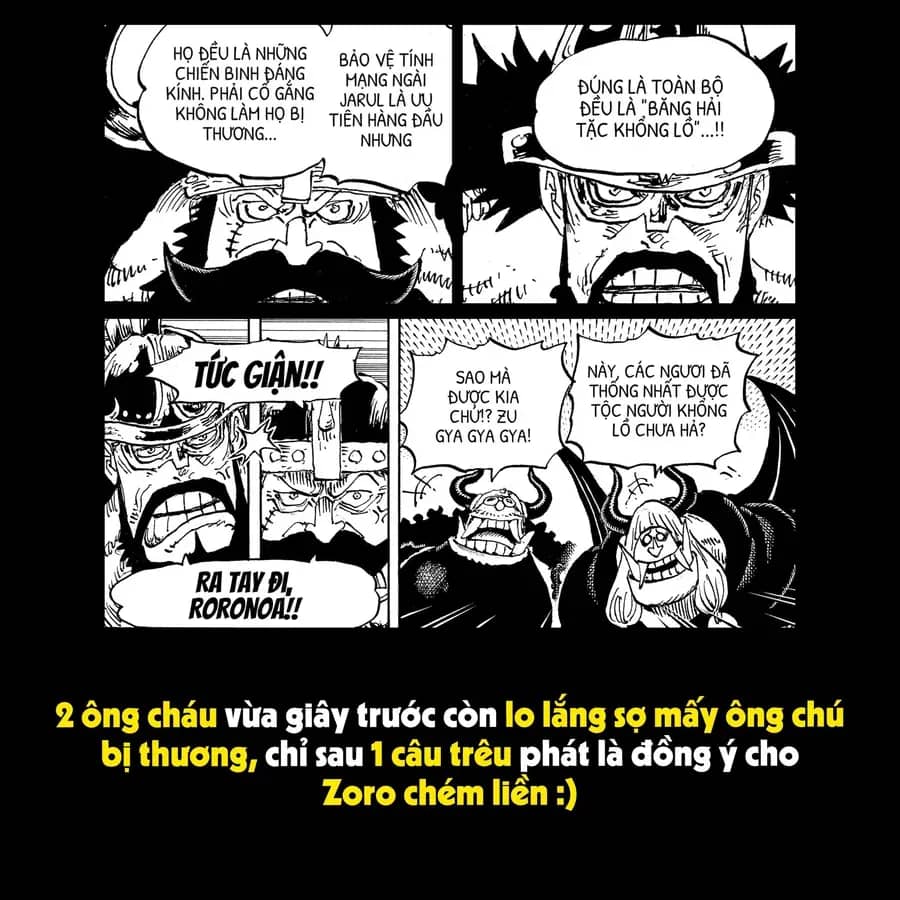 One Piece - Chương 1173.1 - ảnh 6