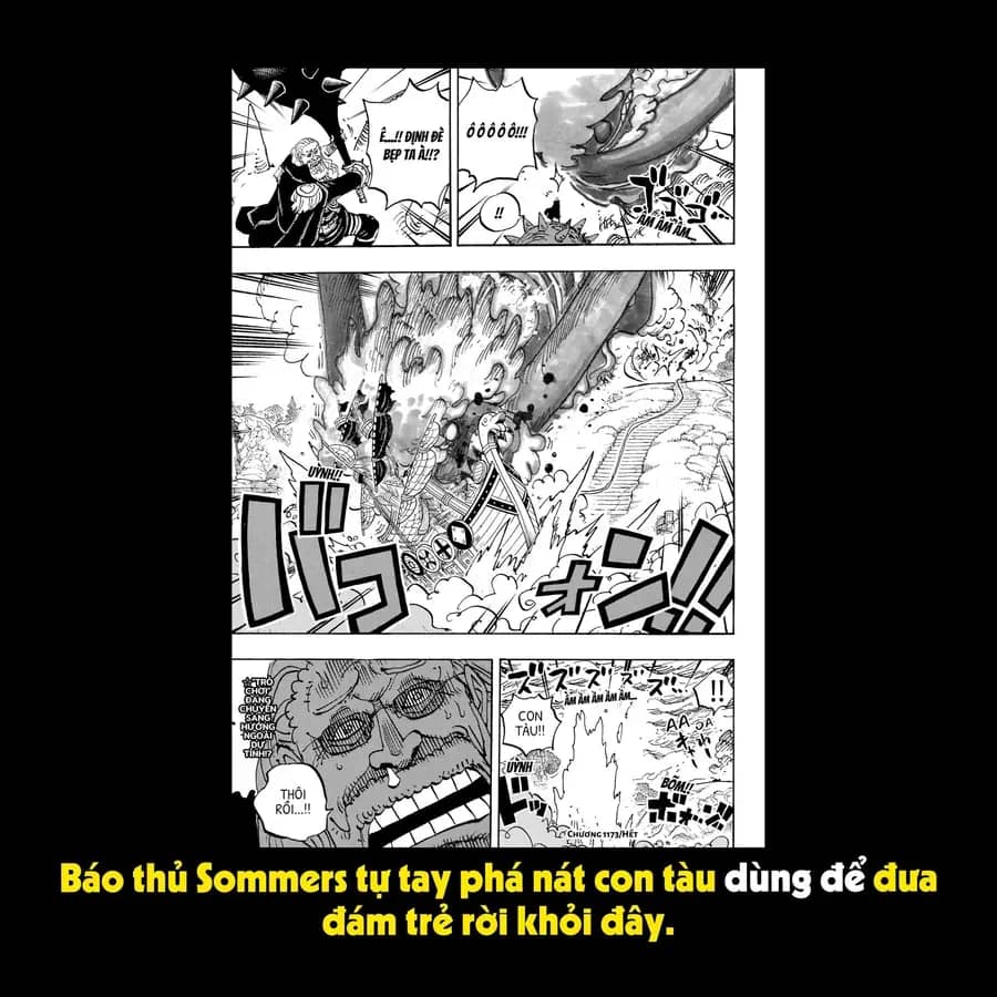 One Piece - Chương 1173.1 - ảnh 60