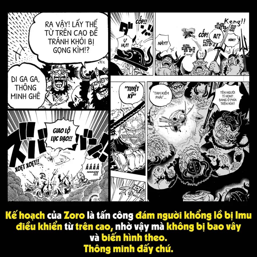 One Piece - Chương 1173.1 - ảnh 8