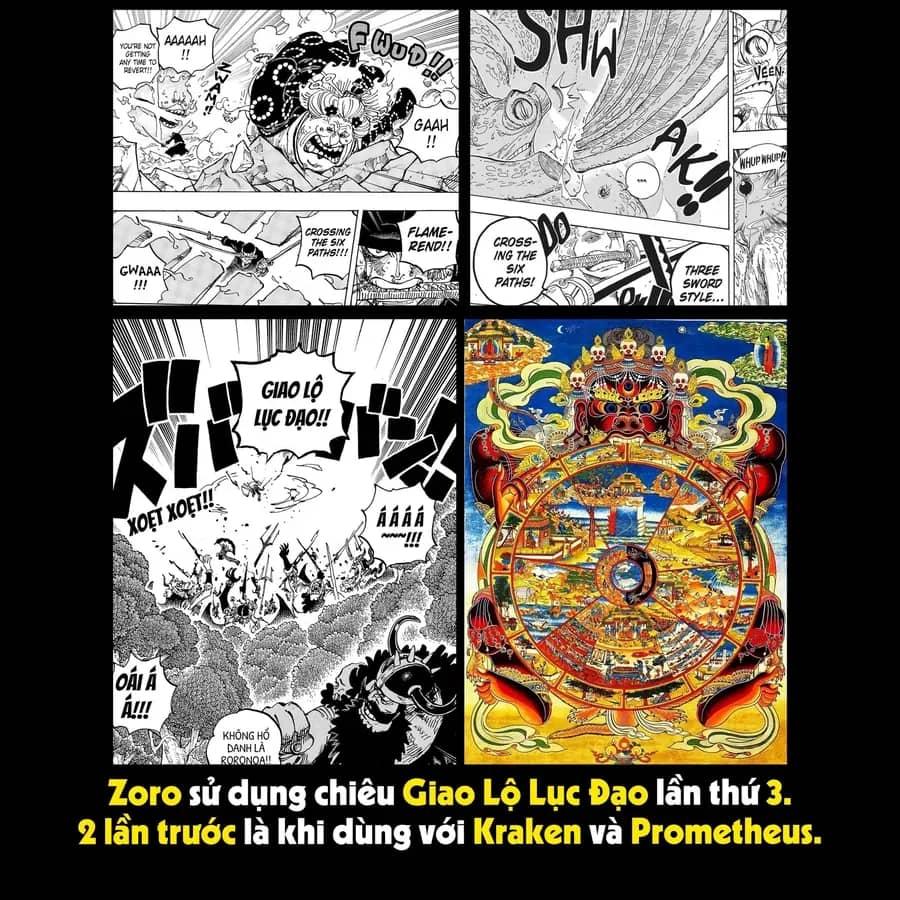 One Piece - Chương 1173.1 - ảnh 9