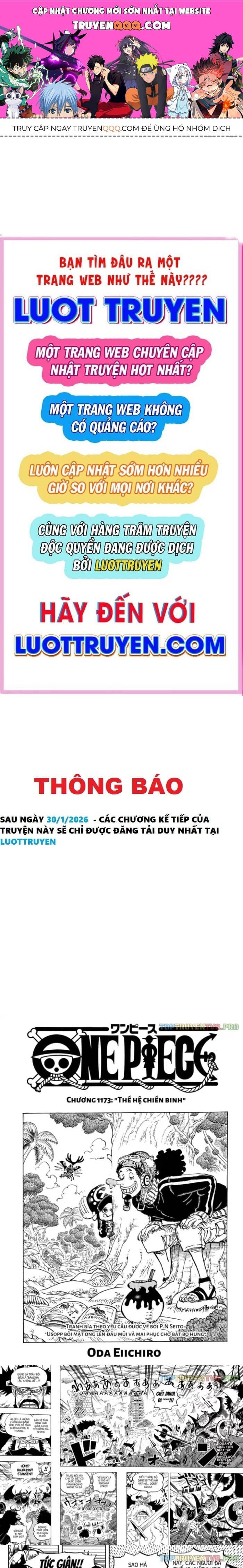 One Piece - Chương 1173.5 - ảnh 1