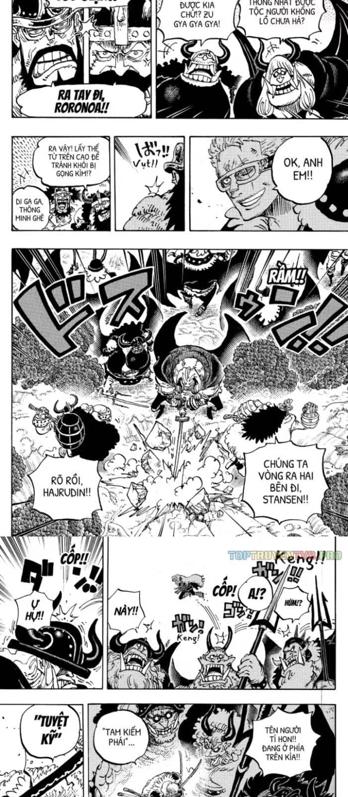 One Piece - Chương 1173.5 - ảnh 2
