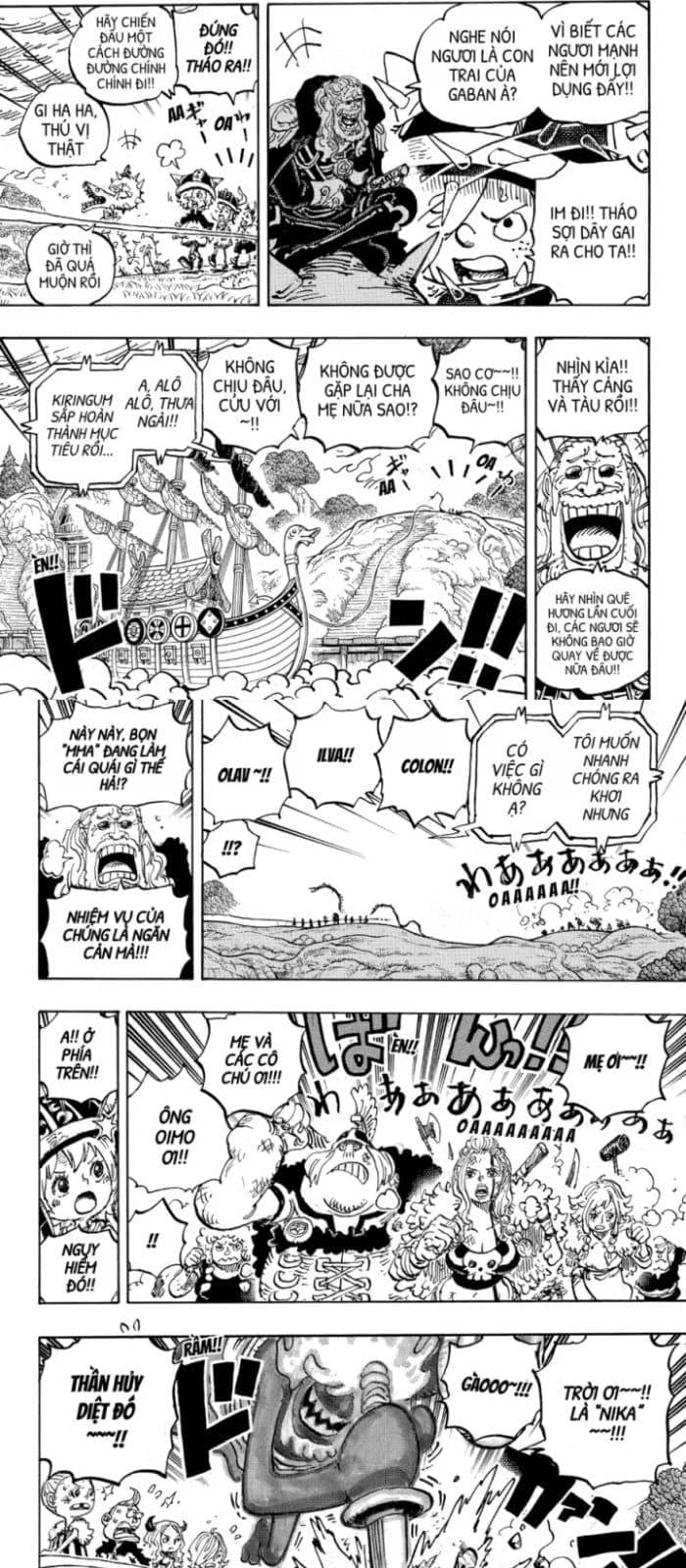 One Piece - Chương 1173.5 - ảnh 7