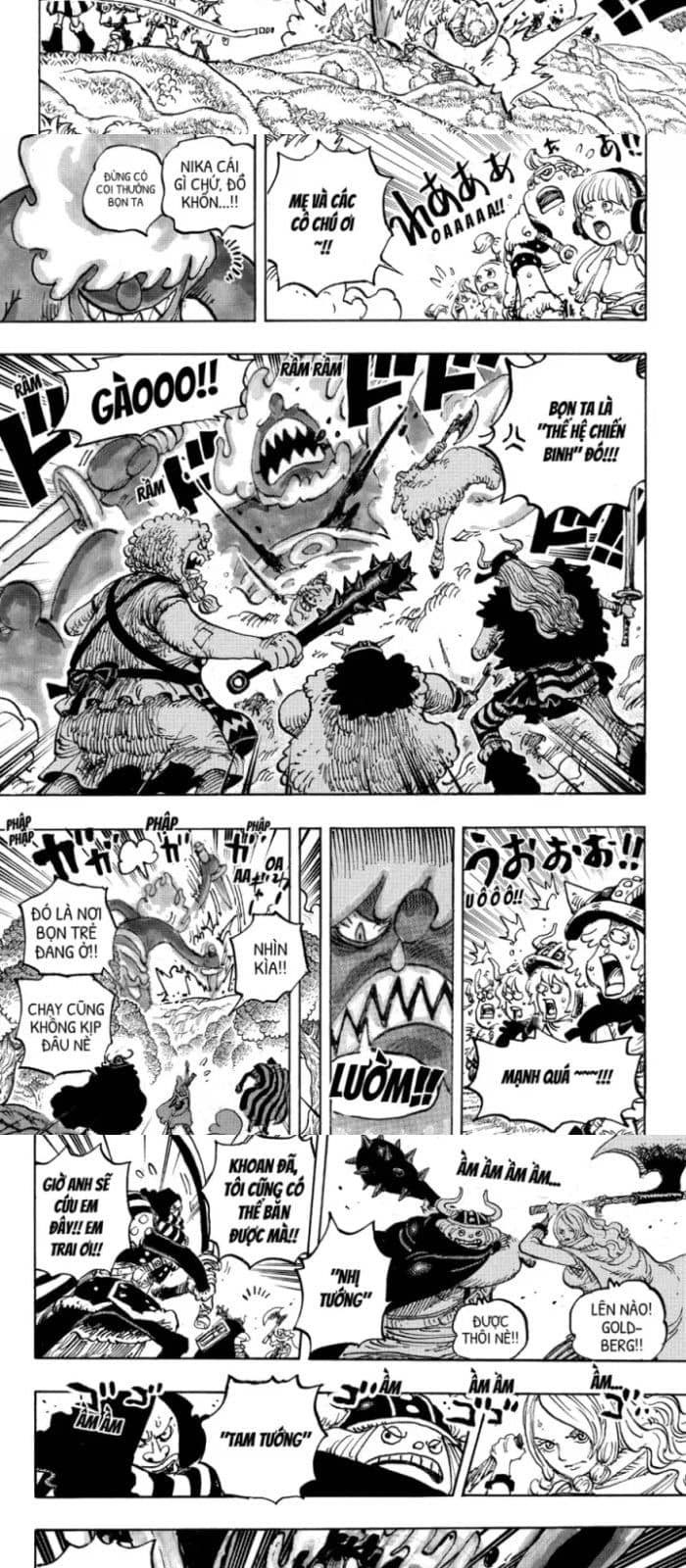 One Piece - Chương 1173.5 - ảnh 8
