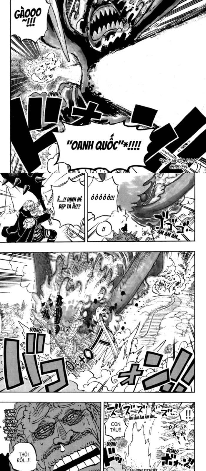 One Piece - Chương 1173.5 - ảnh 9