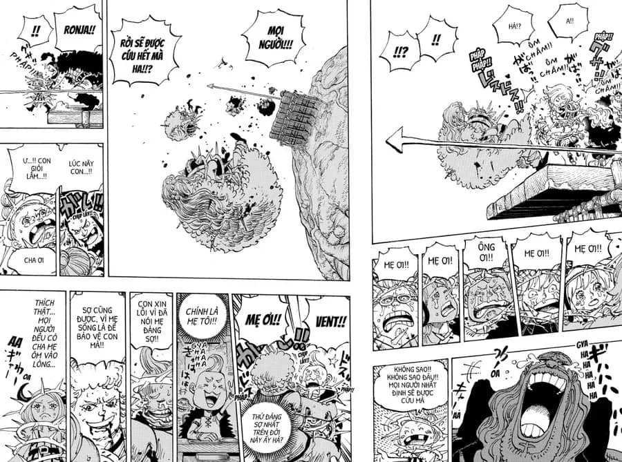 One Piece - Chương 1174 - ảnh 10