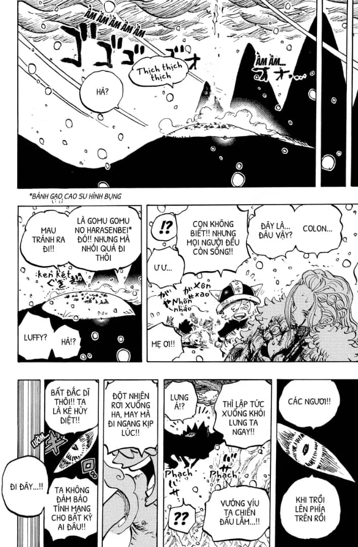 One Piece - Chương 1174 - ảnh 13