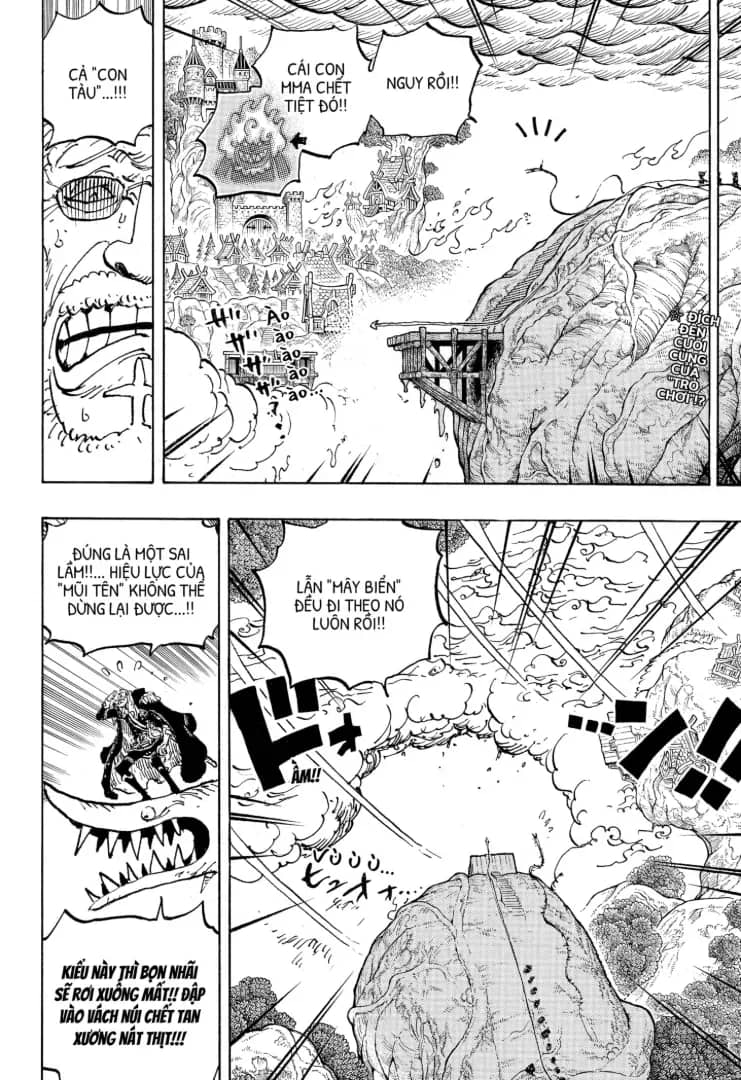 One Piece - Chương 1174 - ảnh 2