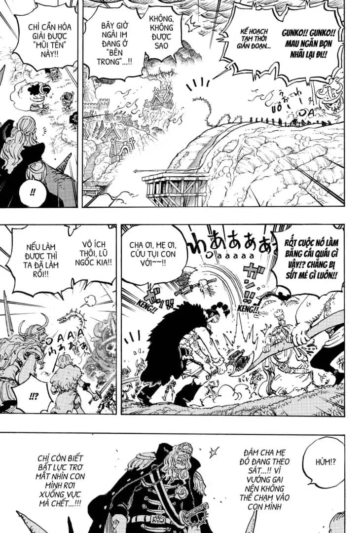 One Piece - Chương 1174 - ảnh 3