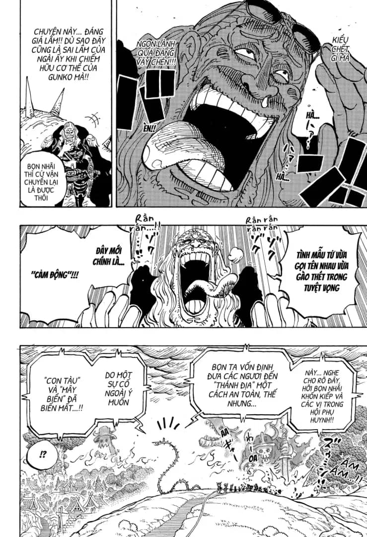 One Piece - Chương 1174 - ảnh 4