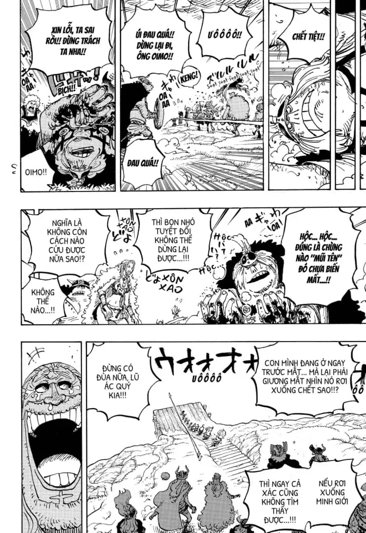 One Piece - Chương 1174 - ảnh 6
