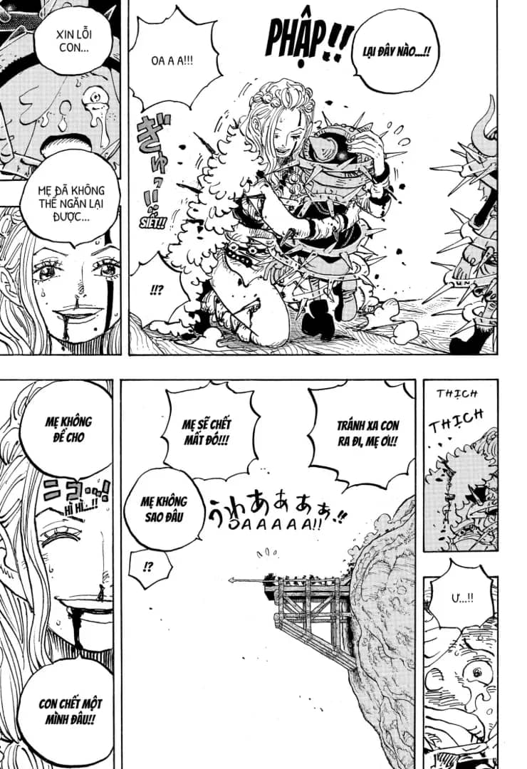 One Piece - Chương 1174 - ảnh 9