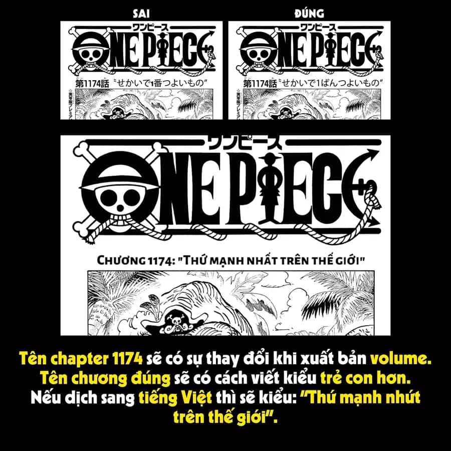 One Piece - Chương 1174.1 - ảnh 2