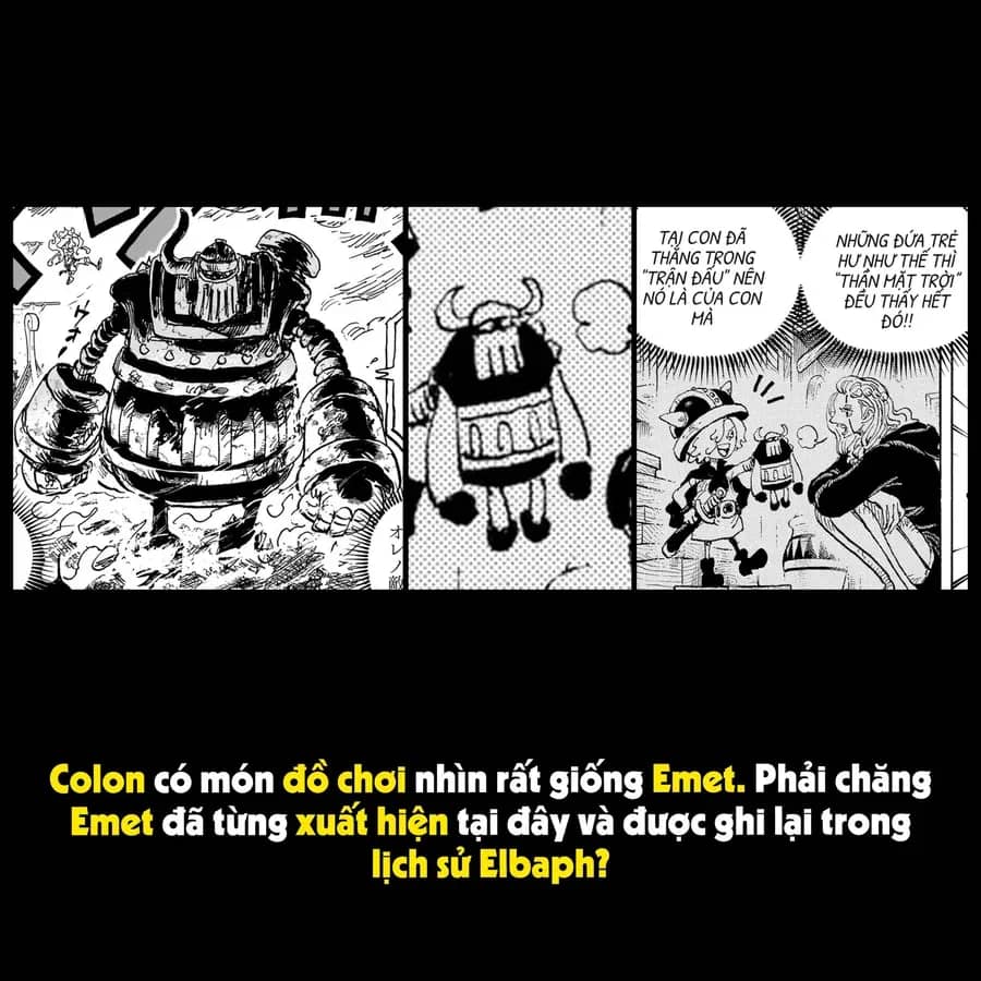 One Piece - Chương 1174.1 - ảnh 20