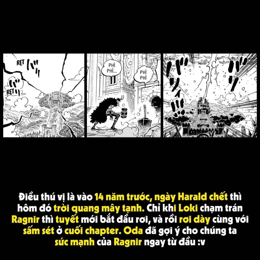One Piece - Chương 1174.1 - ảnh 42