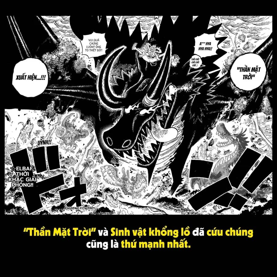 One Piece - Chương 1174.1 - ảnh 5