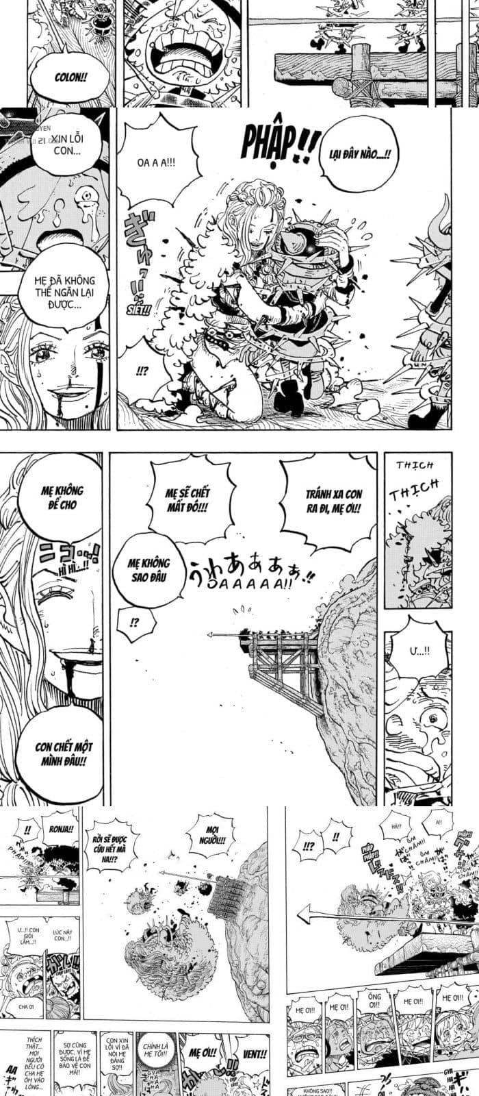One Piece - Chương 1174.5 - ảnh 6