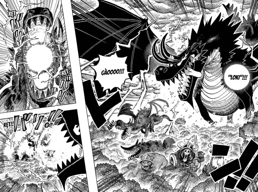 One Piece - Chương 1175 - ảnh 12