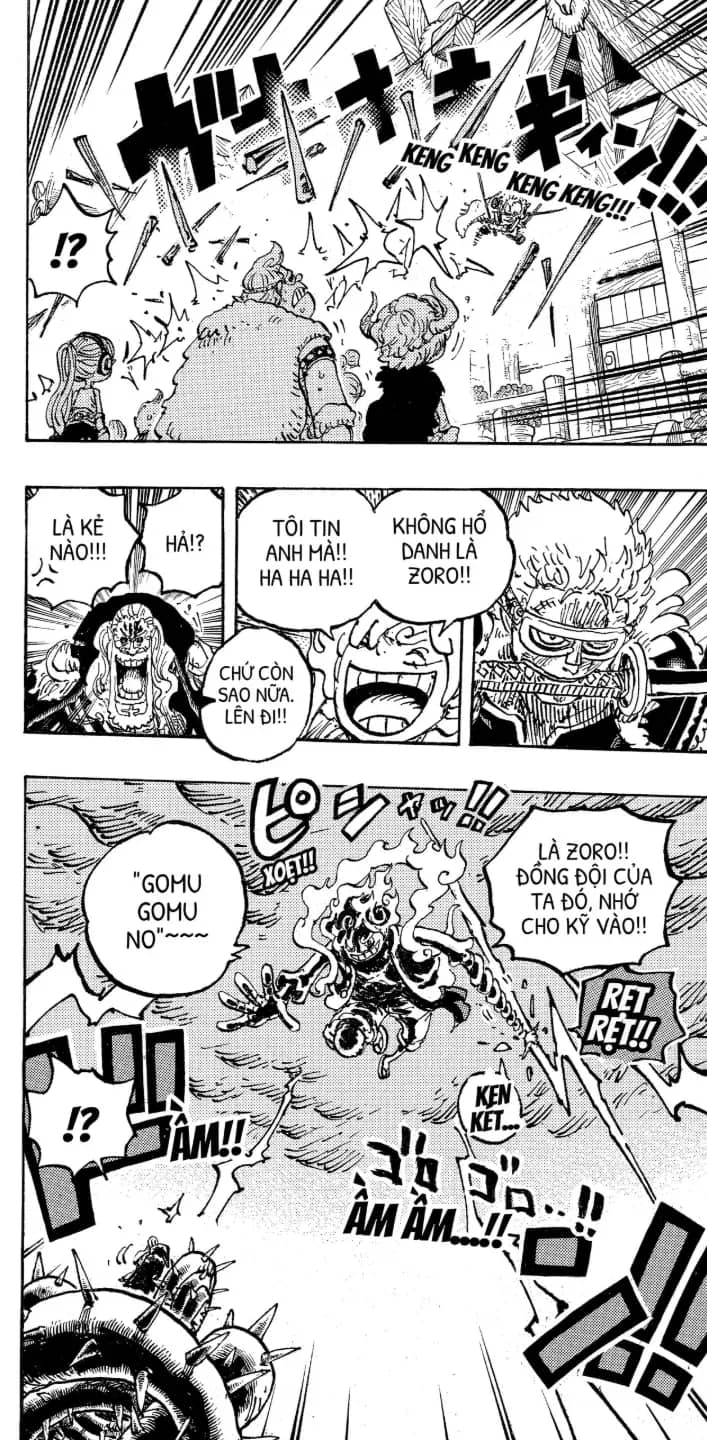 One Piece - Chương 1175 - ảnh 6
