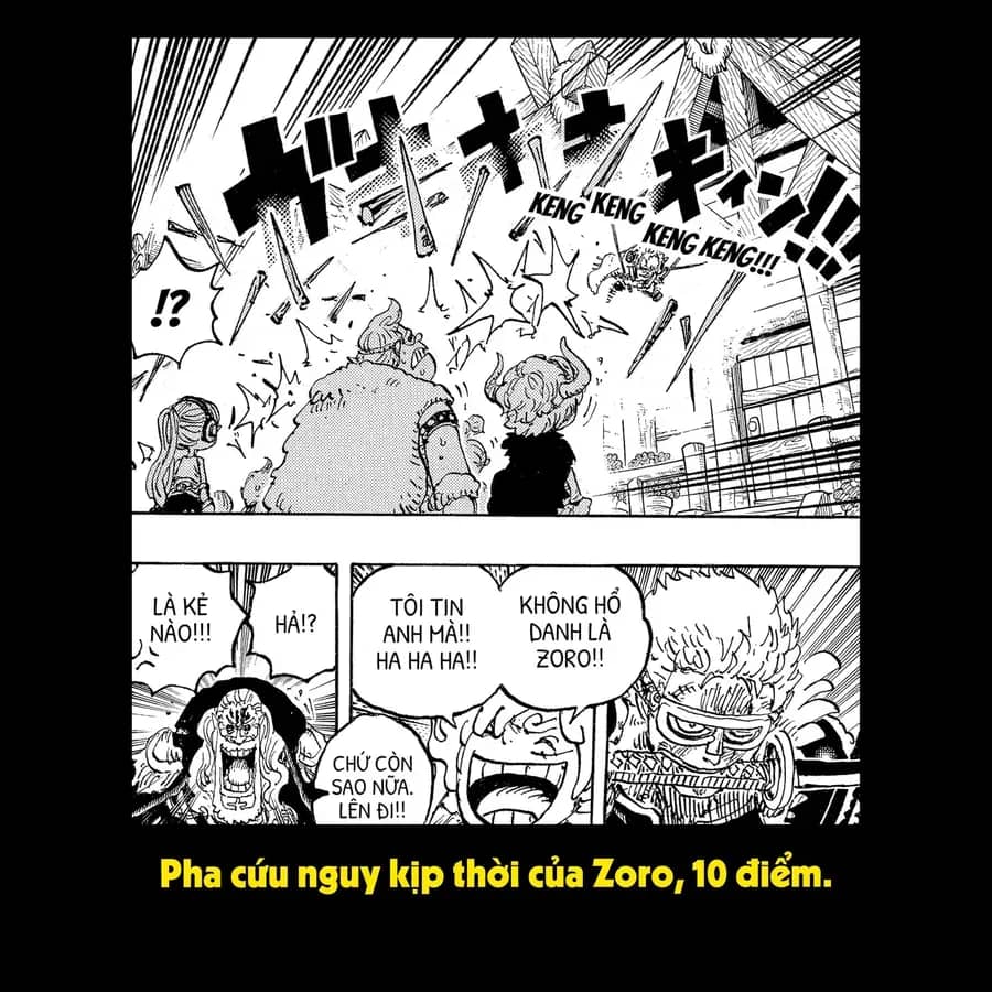 One Piece - Chương 1175.1 - ảnh 21