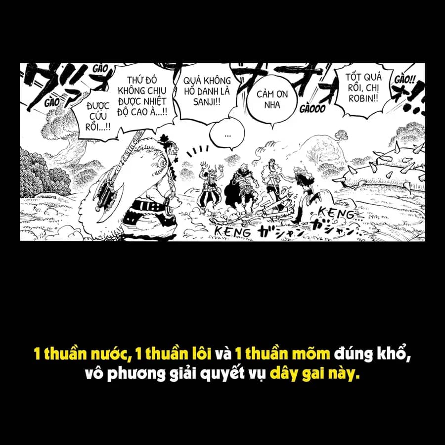 One Piece - Chương 1175.1 - ảnh 5