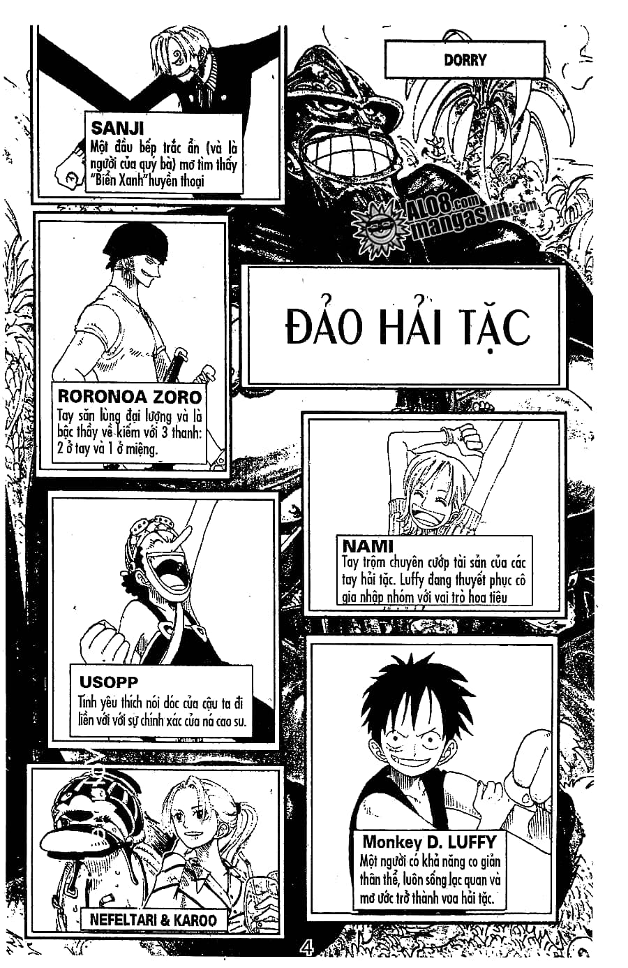 One Piece - Chương 118 - ảnh 1