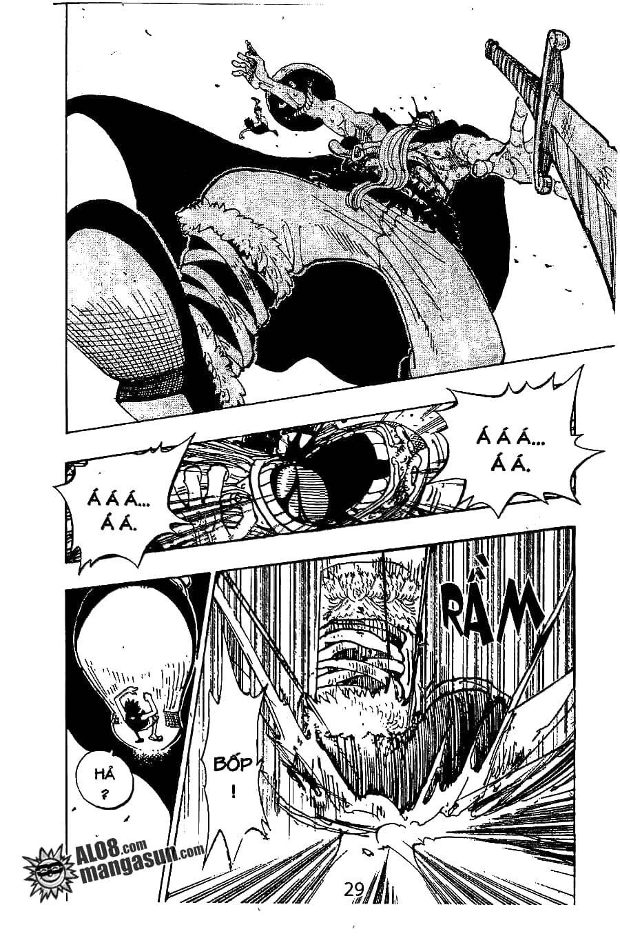 One Piece - Chương 118 - ảnh 10