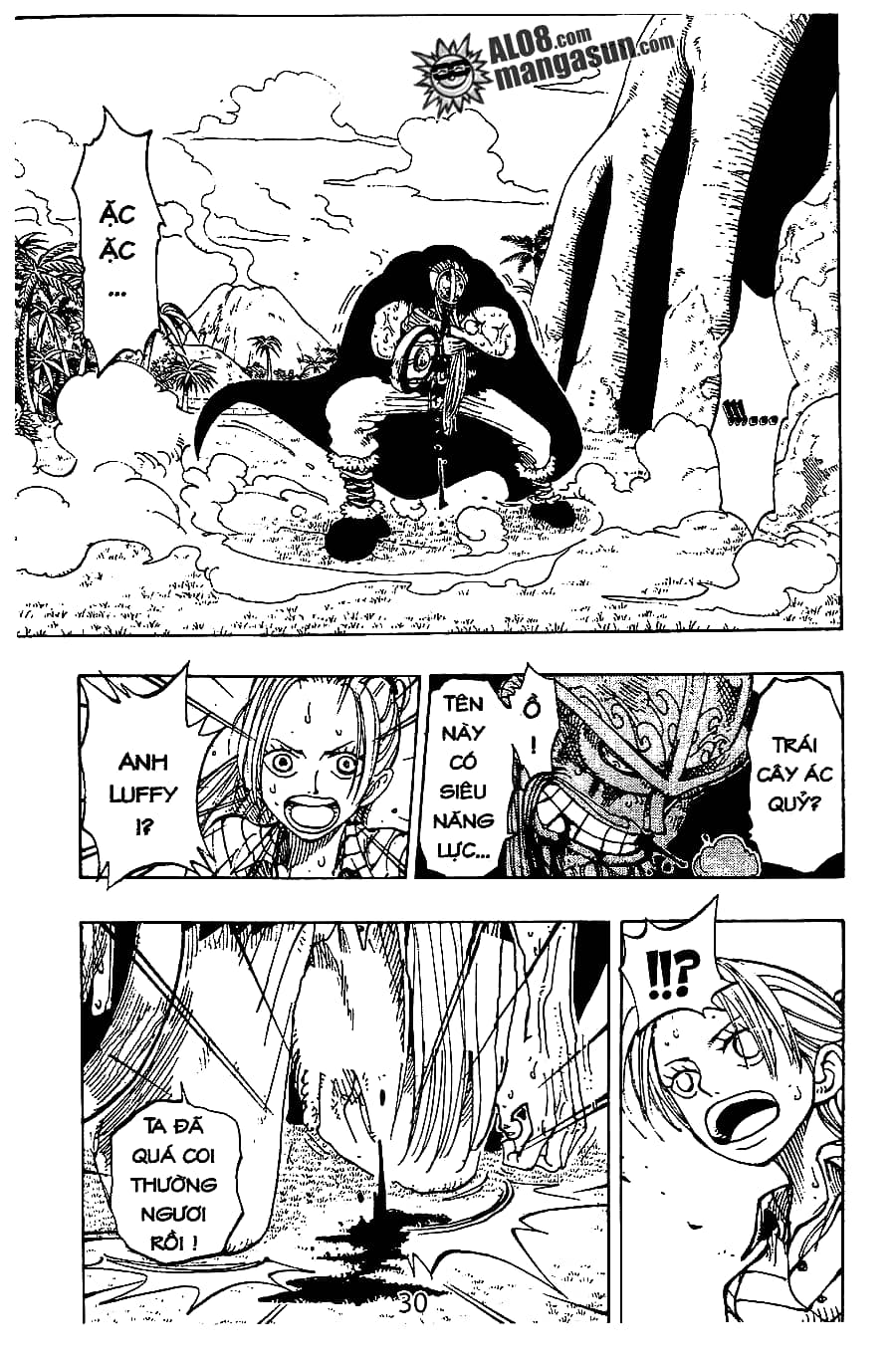 One Piece - Chương 118 - ảnh 11