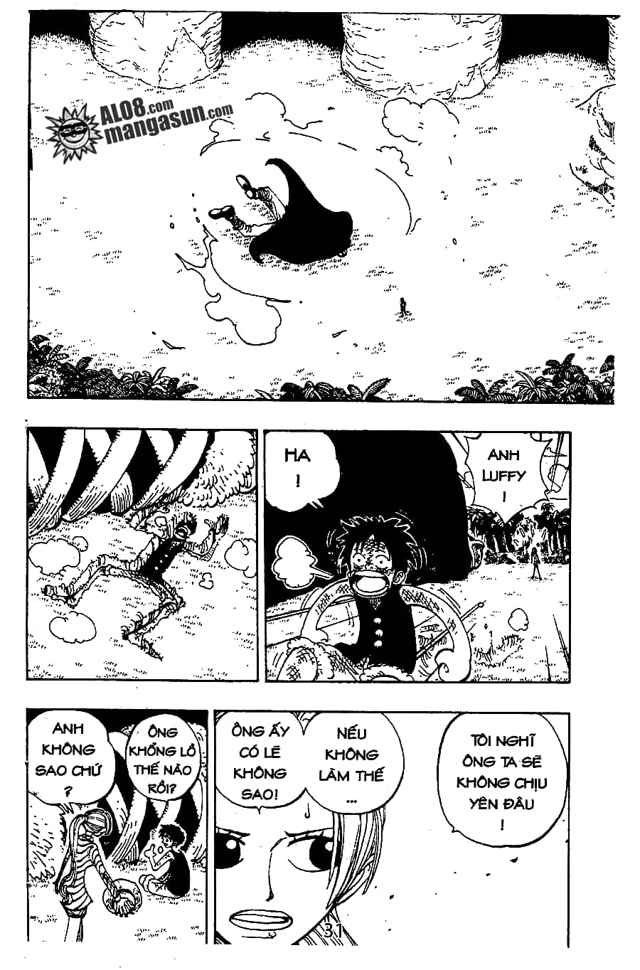 One Piece - Chương 118 - ảnh 12