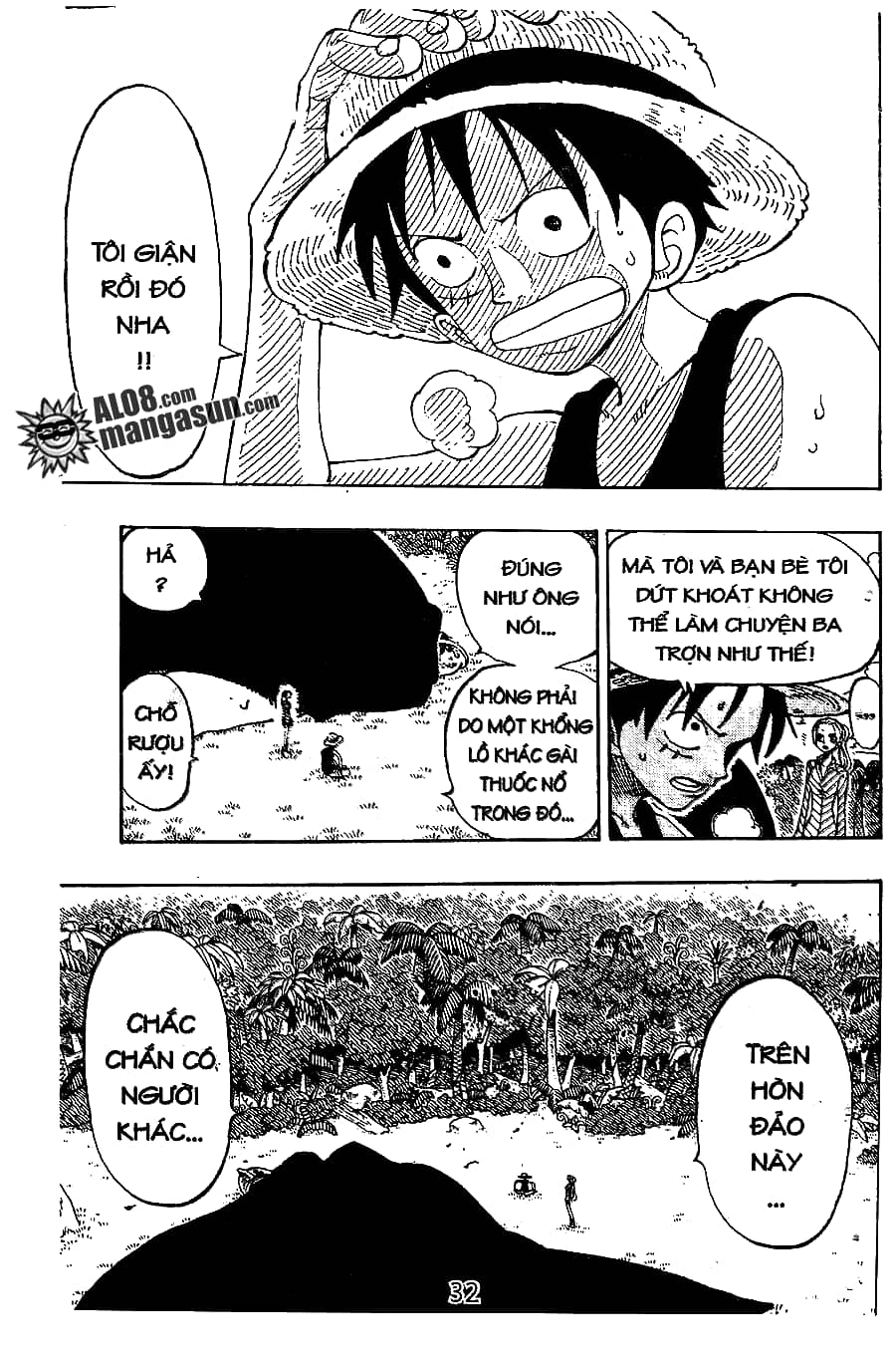 One Piece - Chương 118 - ảnh 13