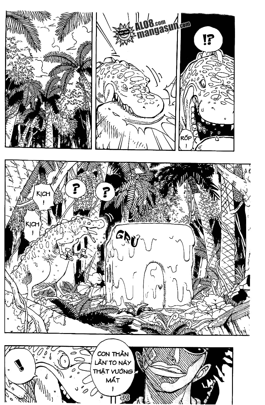 One Piece - Chương 118 - ảnh 14