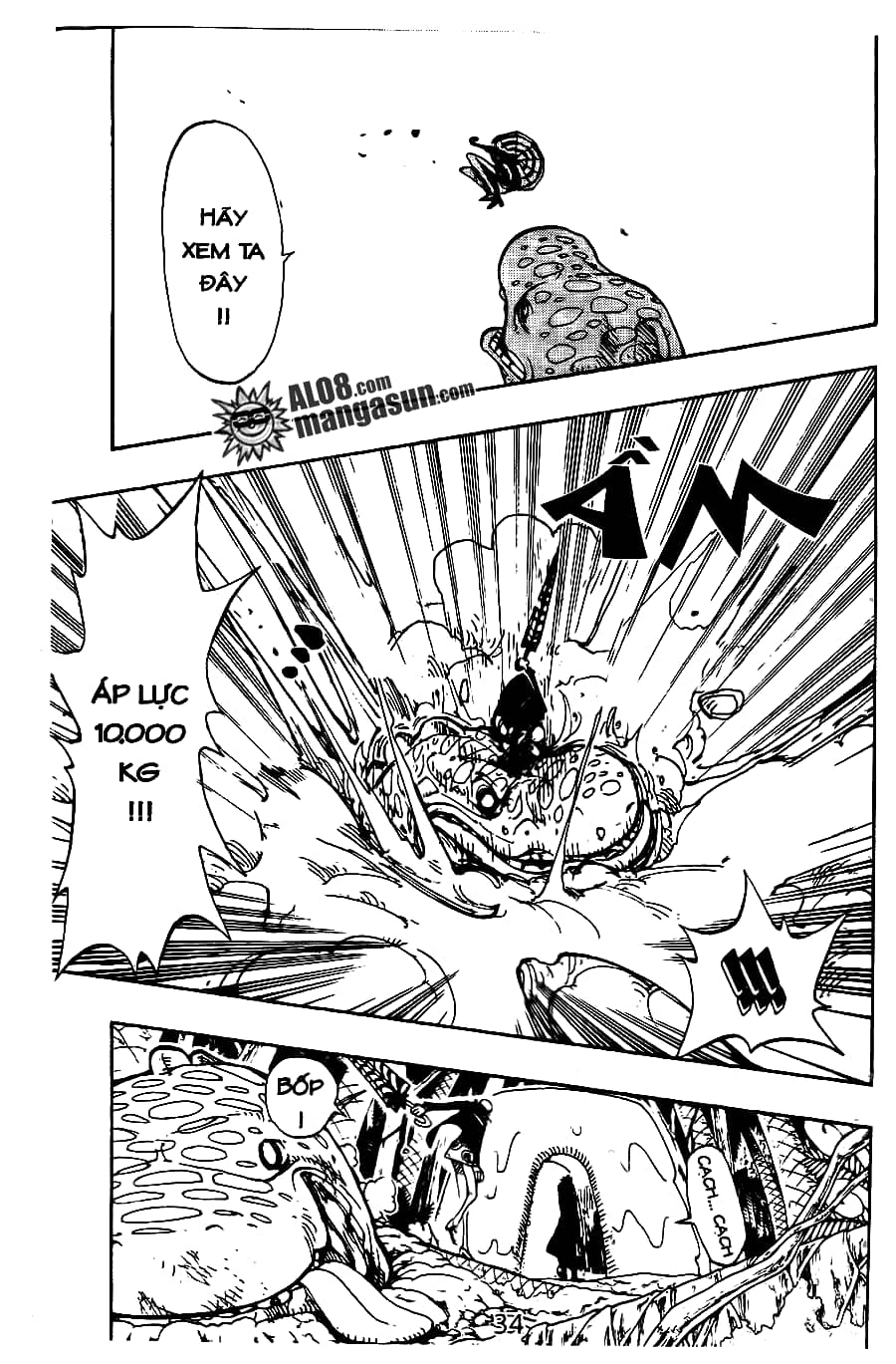 One Piece - Chương 118 - ảnh 15