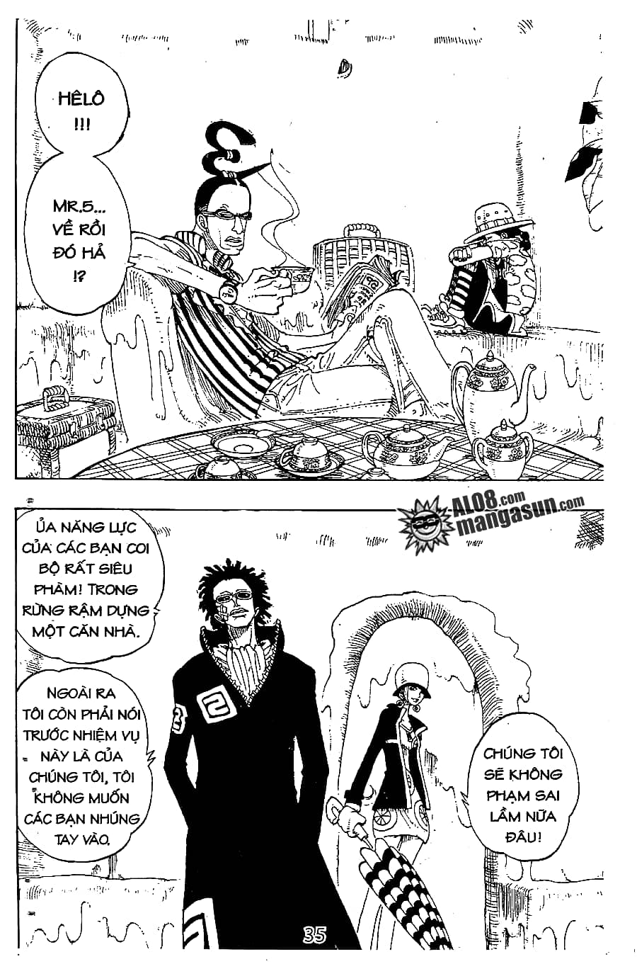 One Piece - Chương 118 - ảnh 16