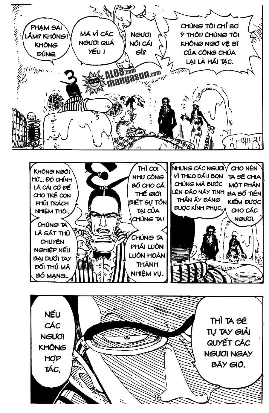 One Piece - Chương 118 - ảnh 17