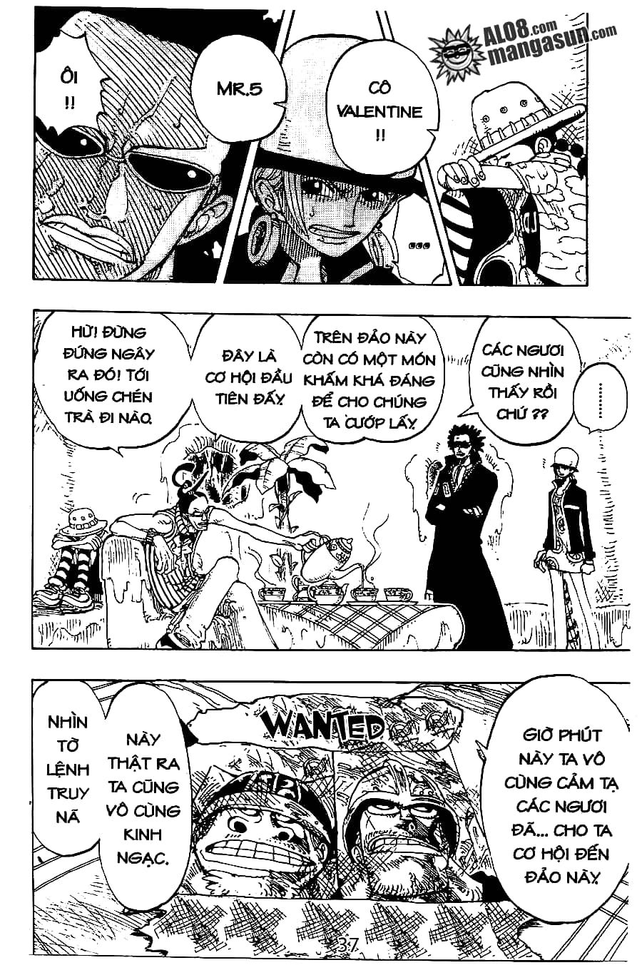 One Piece - Chương 118 - ảnh 18