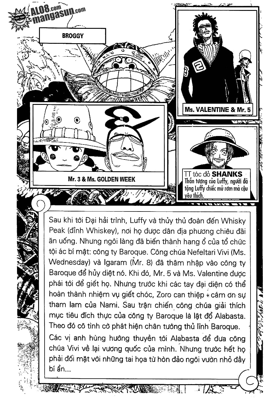 One Piece - Chương 118 - ảnh 2