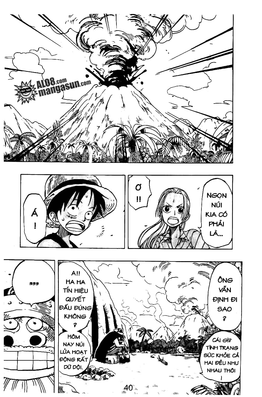 One Piece - Chương 118 - ảnh 21