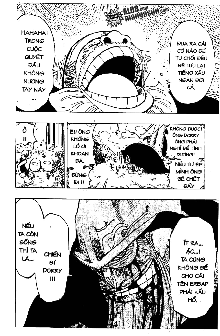 One Piece - Chương 118 - ảnh 22