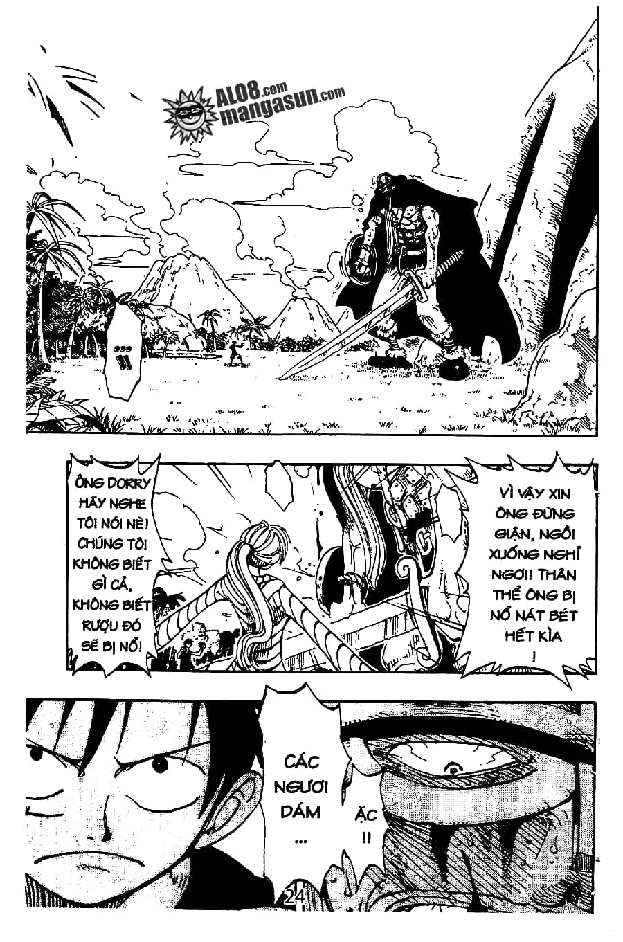 One Piece - Chương 118 - ảnh 5