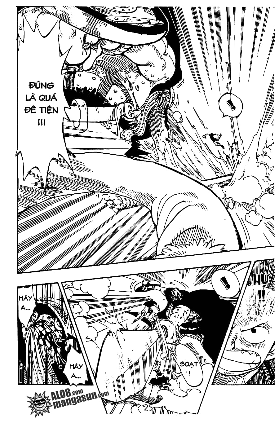 One Piece - Chương 118 - ảnh 6