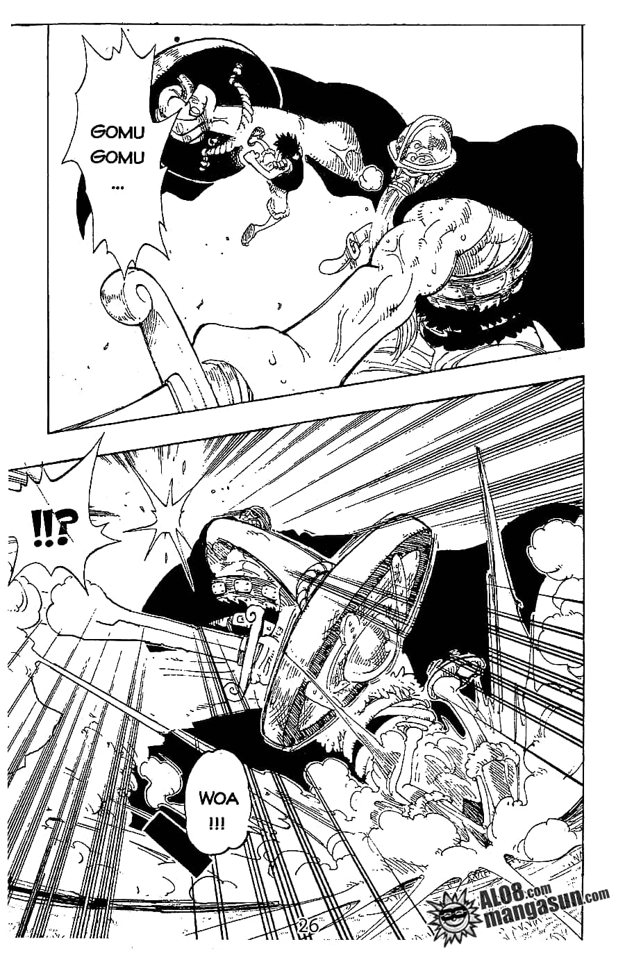 One Piece - Chương 118 - ảnh 7
