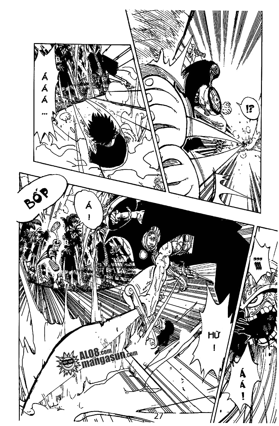 One Piece - Chương 118 - ảnh 8