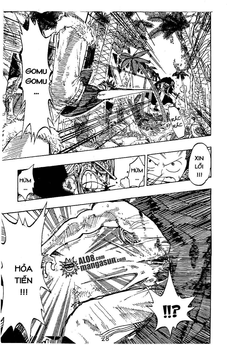 One Piece - Chương 118 - ảnh 9
