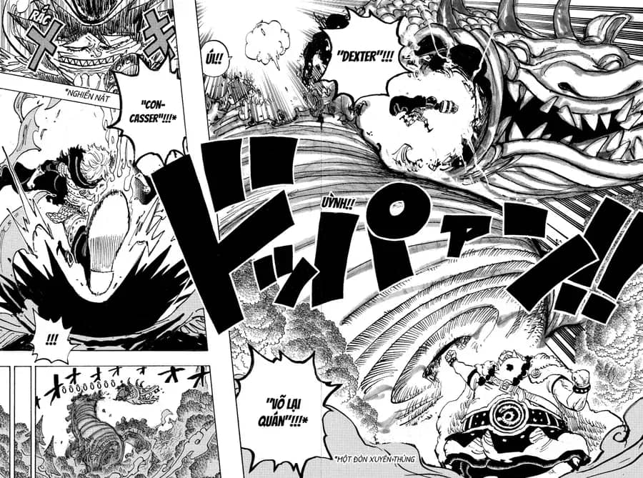 One Piece - Chương 1176 - ảnh 11