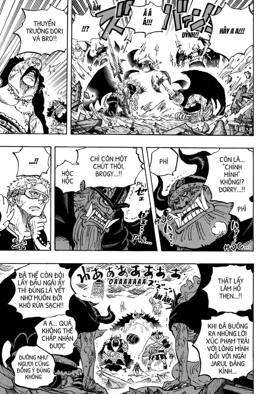 One Piece - Chương 1176 - ảnh 13