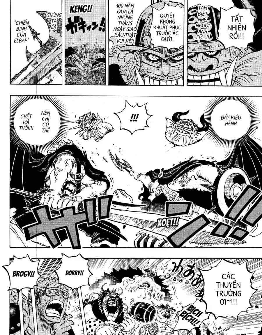 One Piece - Chương 1176 - ảnh 14
