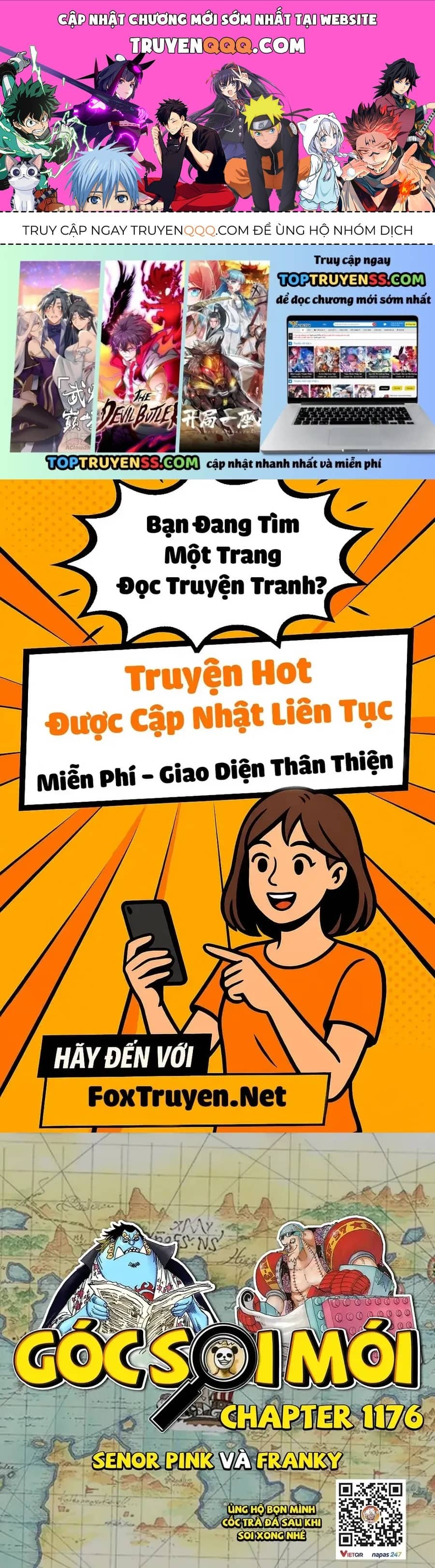 One Piece - Chương 1176.1 - ảnh 1
