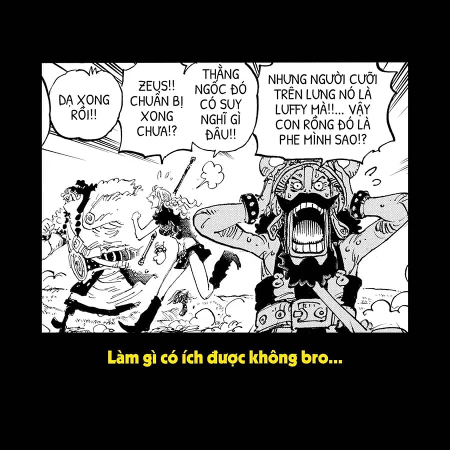 One Piece - Chương 1176.1 - ảnh 14