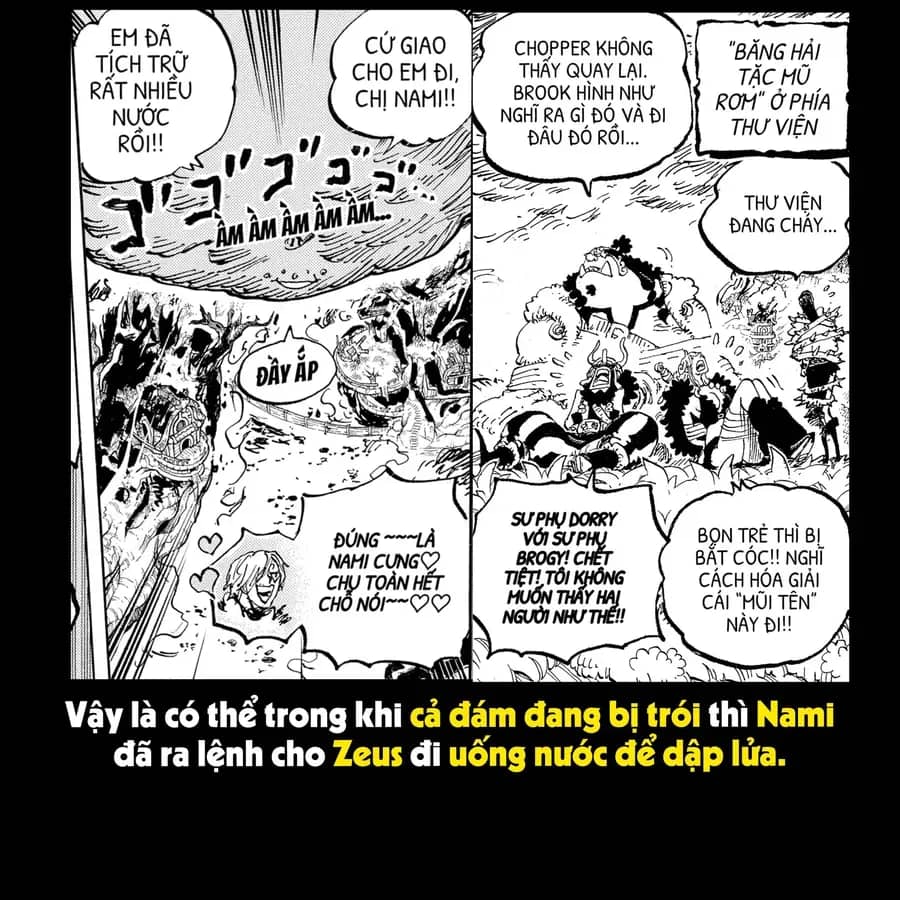 One Piece - Chương 1176.1 - ảnh 17