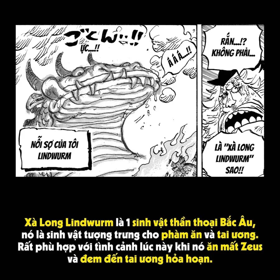 One Piece - Chương 1176.1 - ảnh 20
